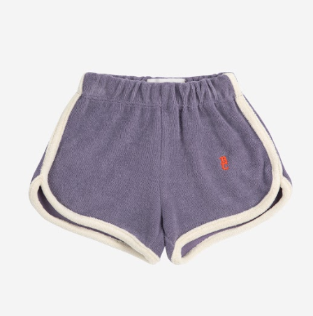 BOBO CHOSES TERRY CLOTH SHORTS (9M-24M)