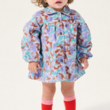 BOBO CHOSES WATERCOLOR WOVEN DRESS (24M)