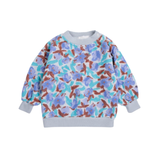BOBO CHOSES WATERCOLOR ALL OVER SWEATSHIRT (12M-24M)