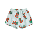 BOBO CHOSES TOMATOES TEE W/SHORTS(12M-24M)