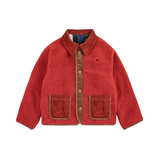 BOBO CHOSES TILES REVERSIBLE JACKET (2-5Y)