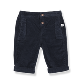 1+ IN THE FAMILY BOLOGNA PANTS (24M-48M)