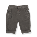 1+ IN THE FAMILY BOLOGNA PANTS (24M-48M)