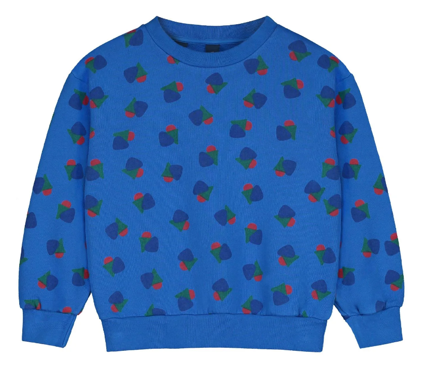 BONMOT MATH SWEATSHIRT (6M-11Y)