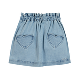BONTON DOUCHKA SKIRT (3-8A)