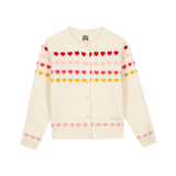 BONTON LALIGNE CARDIGAN (4-8A)