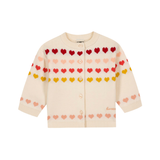 BONTON LALIGNE BABY CARDIGAN (1A-3A)