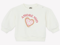 BONTON AMOREMIO SWEATSHIRT (4A-14A)