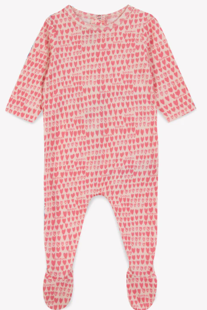 BONTON IMPRIME PAYJAMA (1M-6M)