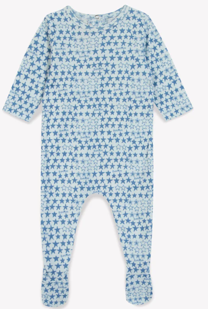 BONTON IMPRIME PAYJAMA (1M-6M)