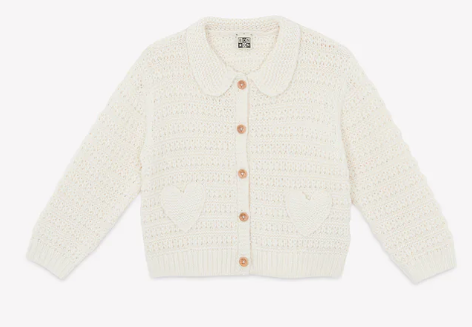 BONTON JENNA CARDIGAN (4-12A)