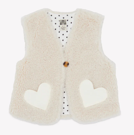 BONTON JUJU VEST (6M-18M)