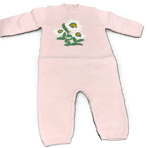 BONTON MILO ONESIE (6M-12M)