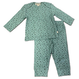 BONTON ENS PATINO STAR PAJAMAS (6M-2A)