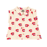 BONTON LORELEI BABY BLOUSE (18M-2A)