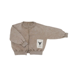 BOOSO VINTAGE CARDIGAN (12M-13Y)