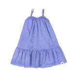 BOOSO WAVE LONG DRESS (2-13Y)