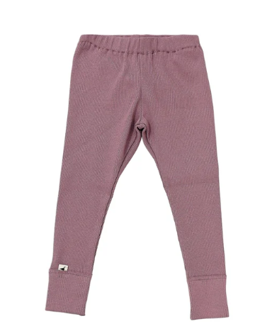 BOOSO RIBBED LEGGINGS (12M-3Y)