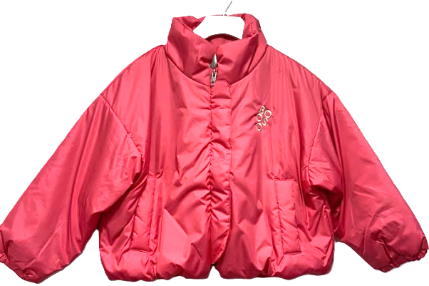 BOOSO SHORT COAT (2-9Y)