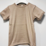 BOOSO SIMPLE RIB TEE (2-7Y)