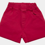 BOOSO SPODINE JEAN SHORTS (2-7Y)