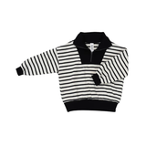 BOOSO BLUZA HALF ZIP SWEATSHIRT (12M-13Y)