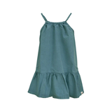 BOOSO WAVE LONG DRESS (2-13Y)