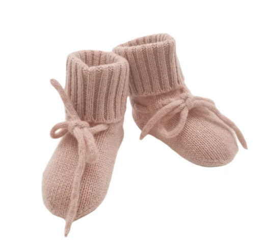 MY LITTLE FRECKLE BOOTIES (0M-6M)
