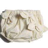 TIA CIBANI ESTRELLA BOW BLOOMERS (12M-24M)