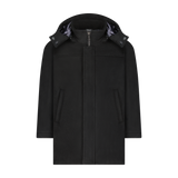 DENALI BOYS WOOL COAT (4-14Y)