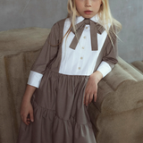 UNLABEL BREE DRESS (4-16Y)