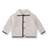 1+ IN THE FAMILY BRESCIA CARDIGAN (24M-48M)