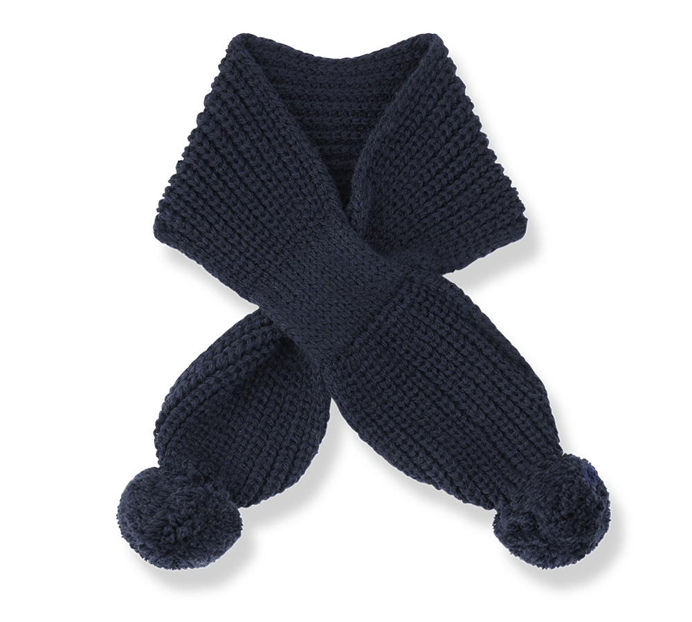 1+ IN THE FAMILY BRUNA SCARF (T1-T4)