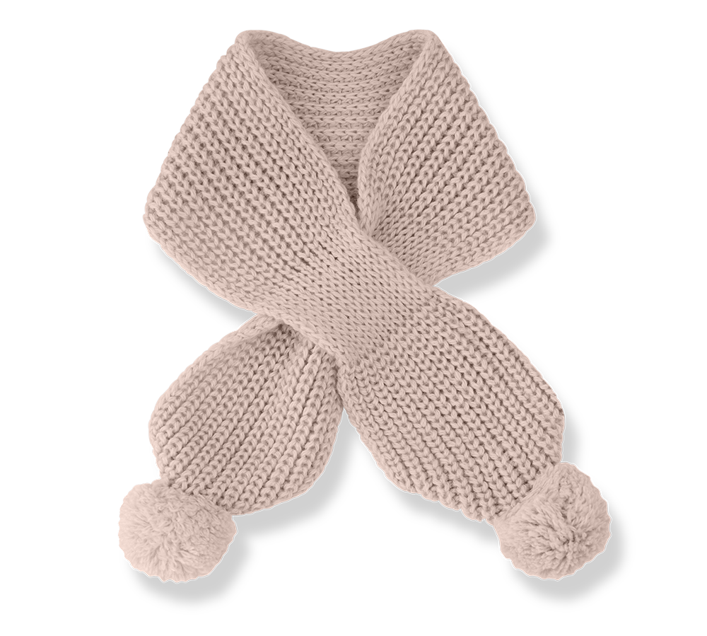 1+ IN THE FAMILY BRUNA SCARF (T1-T4)