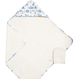 BUBANI COUNTRYSIDE HOODED TOWEL W/MITTEN(OS)