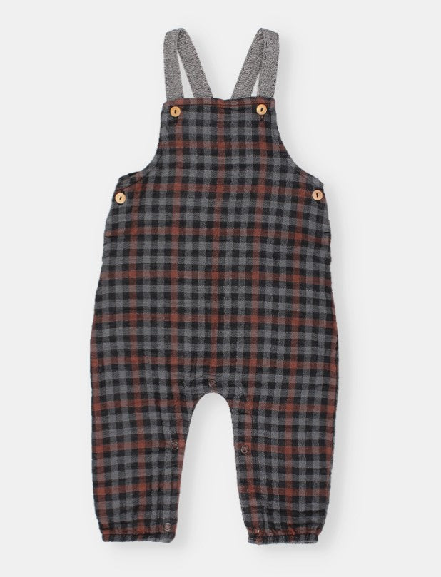BUHO BB COUNTRY DUNGAREE (6M-24M)
