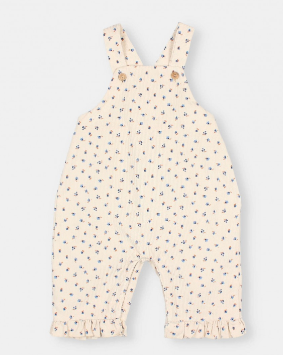 BUHO BB FALL DUNGAREE (12M-24M)