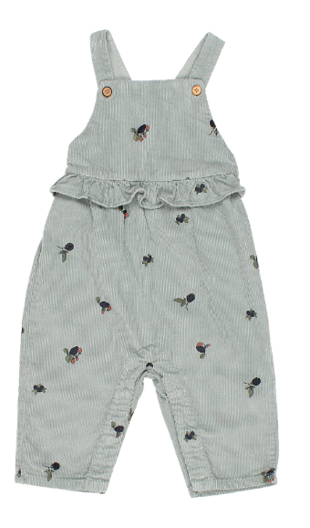 BUHO BB FOREST DUNGAREE JUMPER (6-24M)