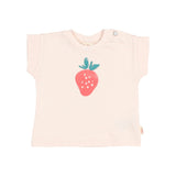 BUHO BB FRESA TSHIRT (6M-24M)