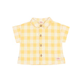 BUHO BB GINGHAM SHIRT (18M-24M)
