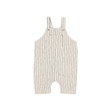 BUHO BB LINEN STRIPES DUNGAREE (9M-24M)