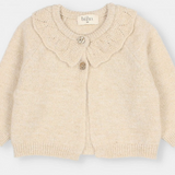 BUHO BB LUREX CARDIGAN (6M-24M)