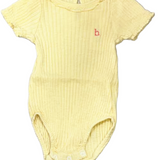 BUHO BB RIB BODYSUIT (6M-24M)
