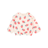 BUHO BB STRAWBERRY SWEATSHIRT (6M-24M)