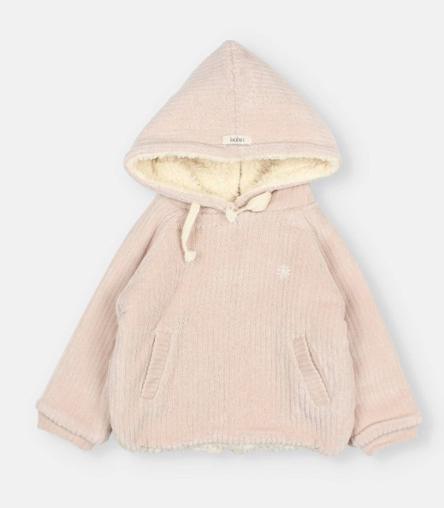 BUHO BB VELOUR JACKET (6M-24M)