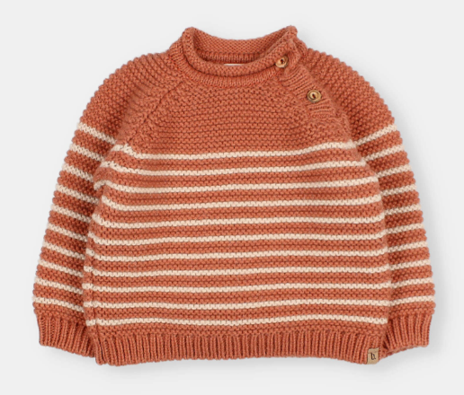 BUHO BRETONE JUMPER (9M-24M)