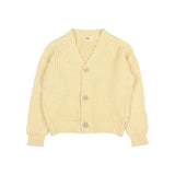 BUHO COTTON CARDIGAN (2-12Y)