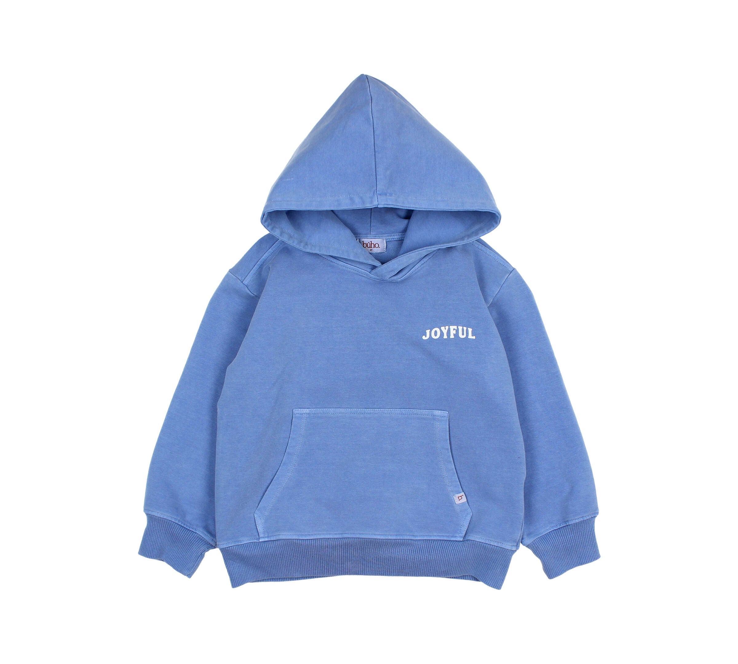 BUHO FLEECE HOODIE (2-8Y)