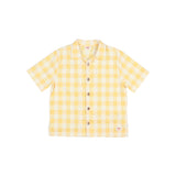 BUHO GINGHAM SHIRT (2-6Y)