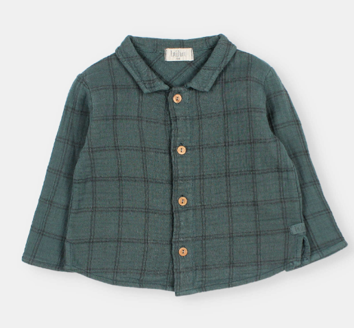 BUHO MOUNTAIN SHIRT (18M-24M)